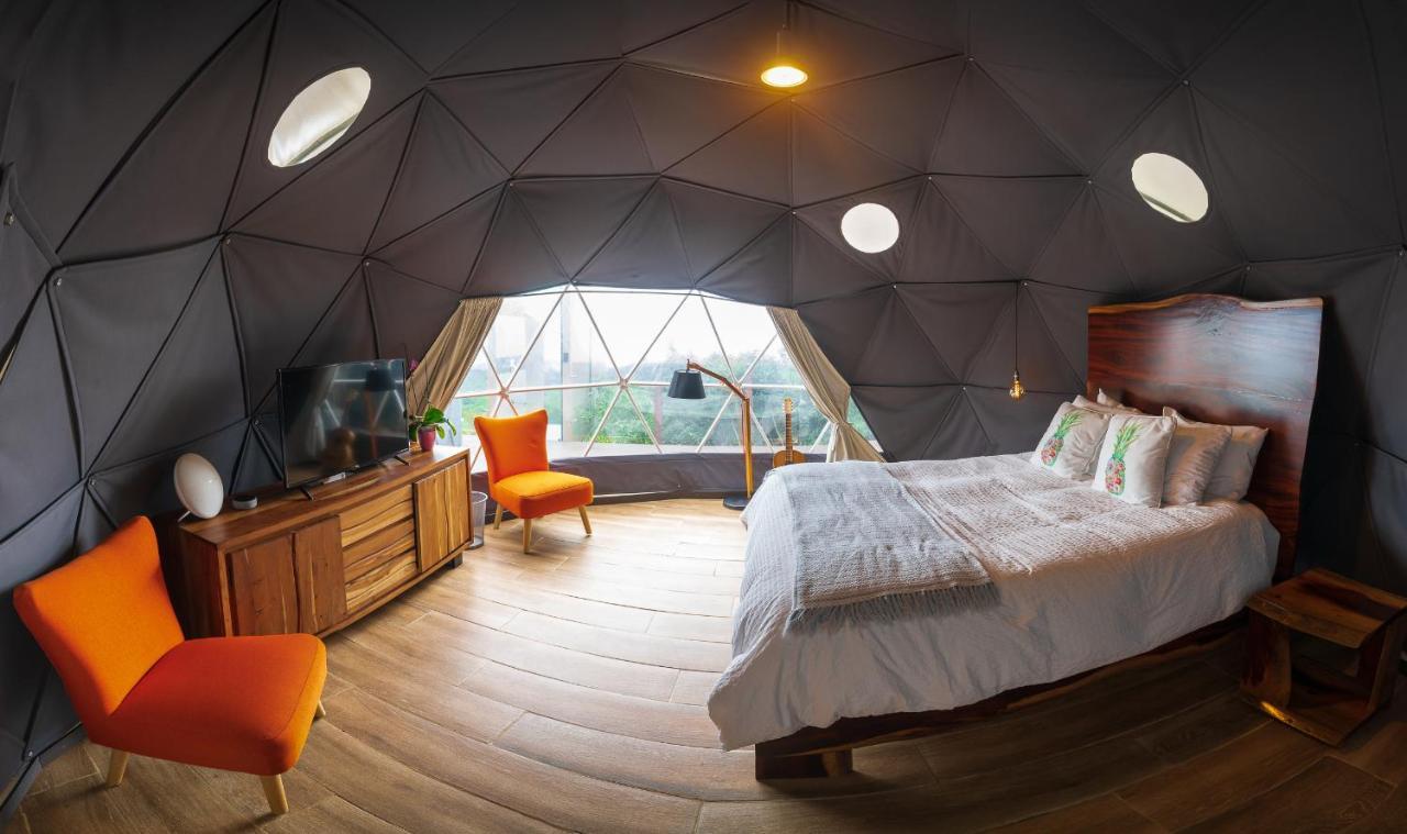 Chira Glamping Resort Monteverde Ngoại thất bức ảnh