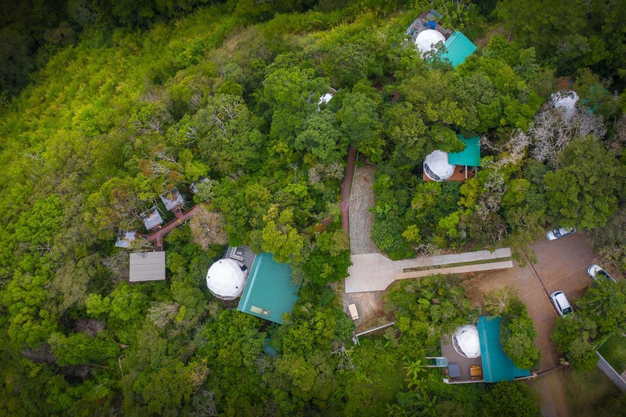 Chira Glamping Resort Monteverde Ngoại thất bức ảnh