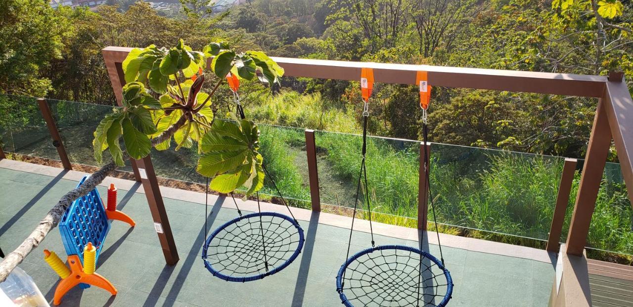Chira Glamping Resort Monteverde Ngoại thất bức ảnh