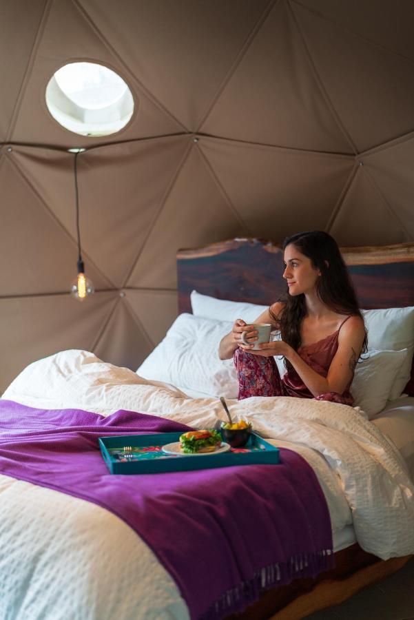Chira Glamping Resort Monteverde Ngoại thất bức ảnh