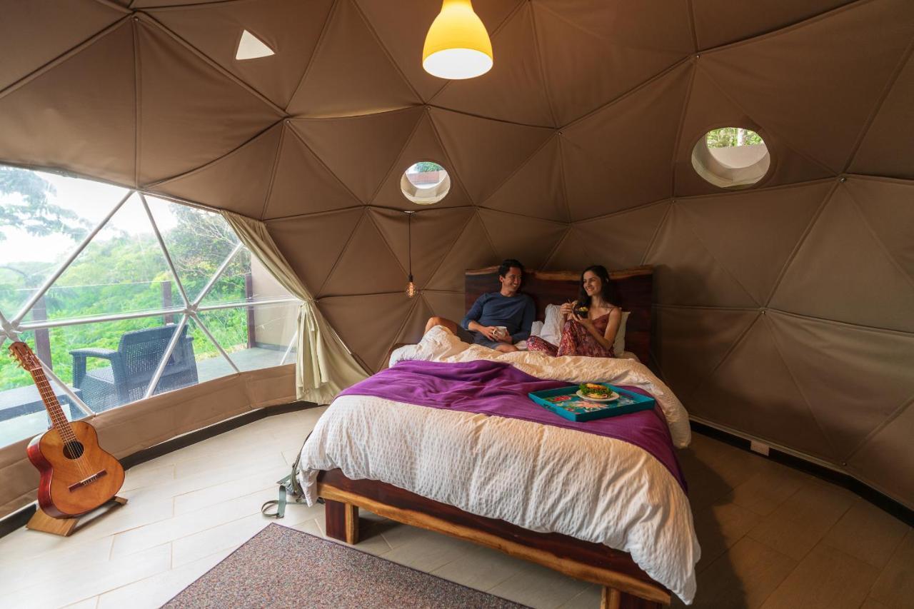 Chira Glamping Resort Monteverde Ngoại thất bức ảnh