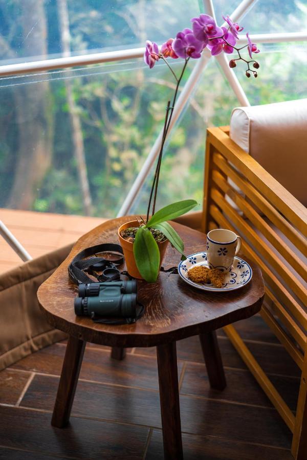 Chira Glamping Resort Monteverde Ngoại thất bức ảnh
