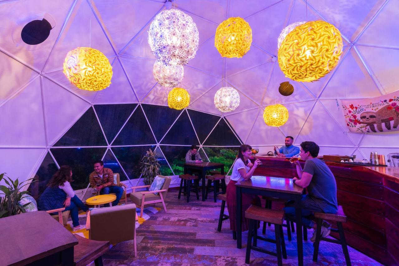 Chira Glamping Resort Monteverde Ngoại thất bức ảnh