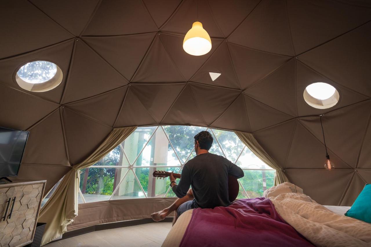 Chira Glamping Resort Monteverde Ngoại thất bức ảnh