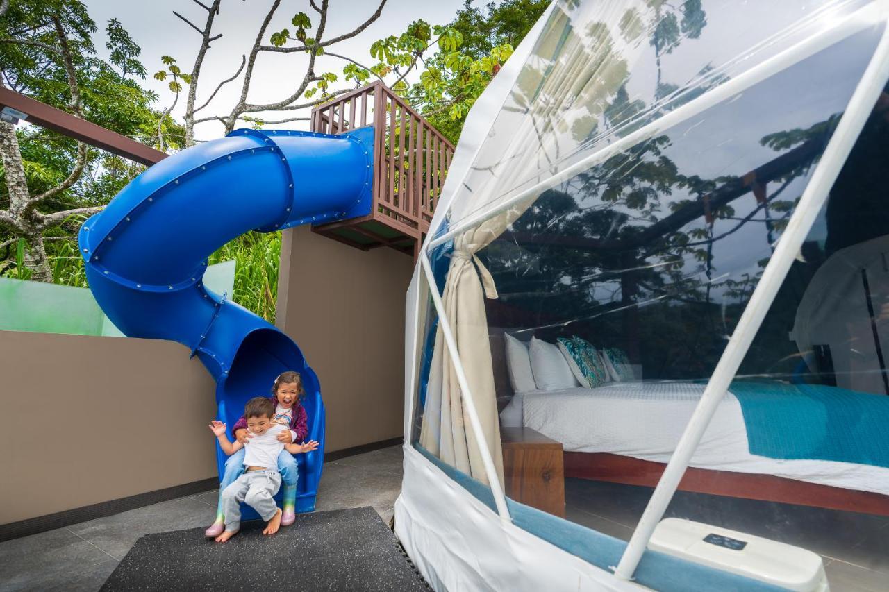 Chira Glamping Resort Monteverde Ngoại thất bức ảnh