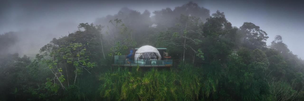 Chira Glamping Resort Monteverde Ngoại thất bức ảnh