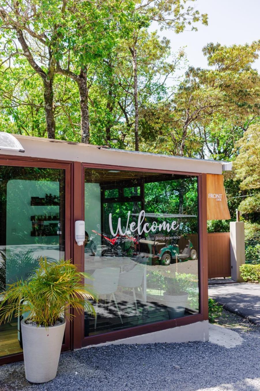 Chira Glamping Resort Monteverde Ngoại thất bức ảnh