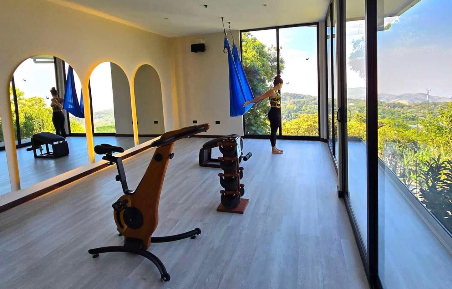 Chira Glamping Resort Monteverde Ngoại thất bức ảnh