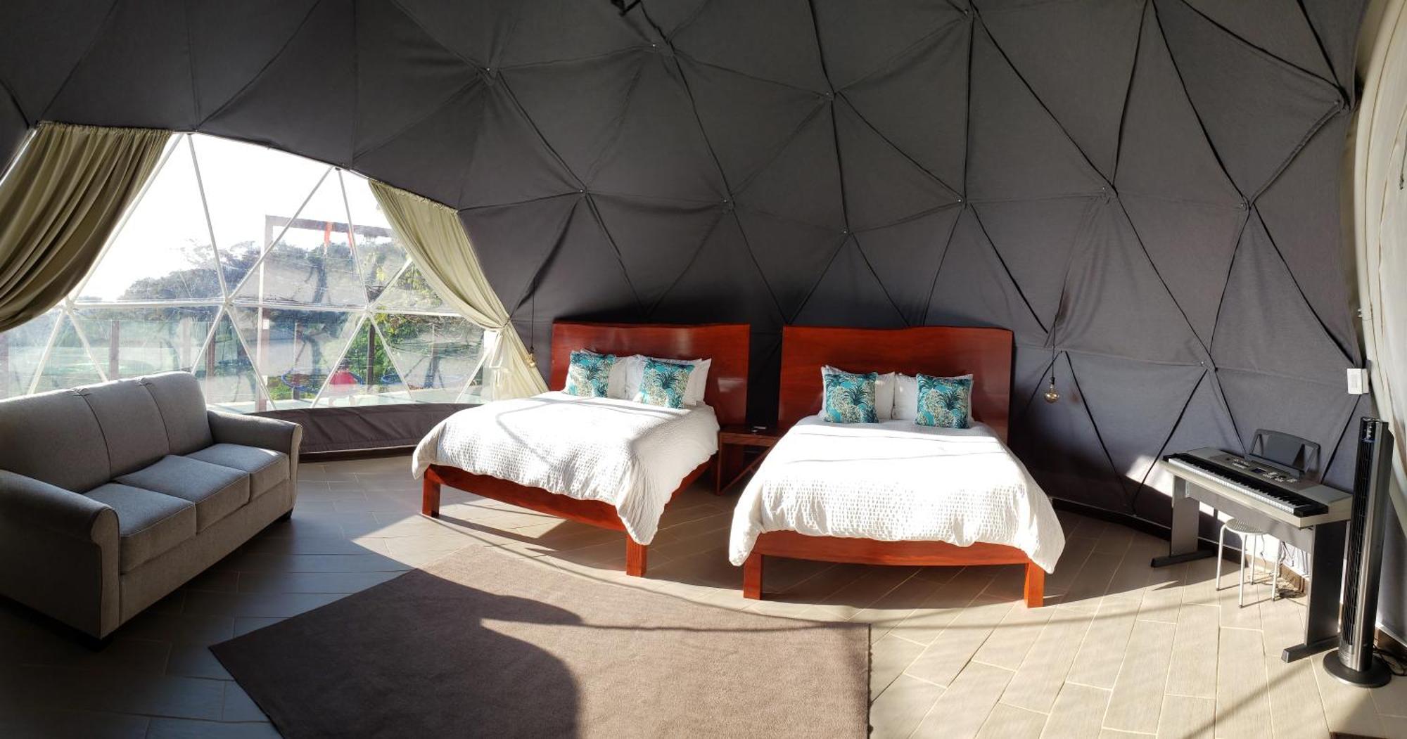 Chira Glamping Resort Monteverde Ngoại thất bức ảnh