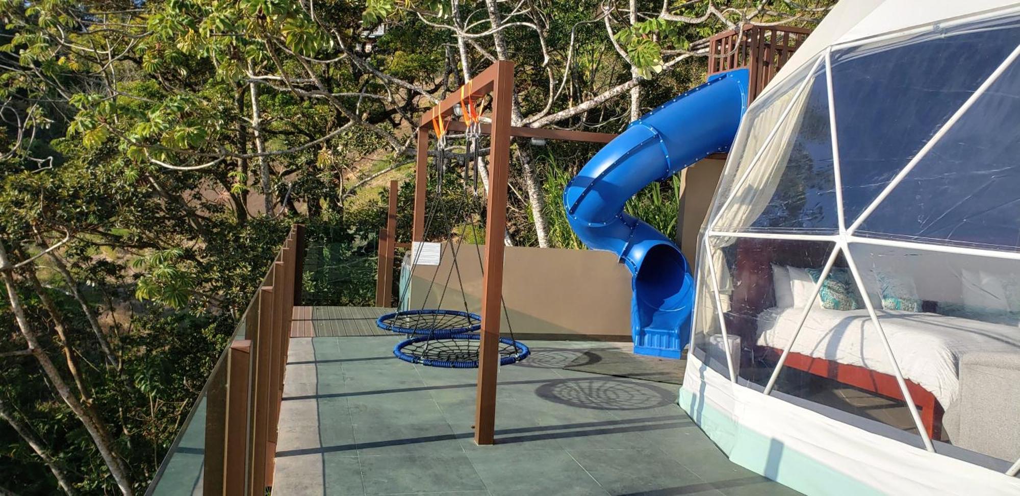 Chira Glamping Resort Monteverde Ngoại thất bức ảnh