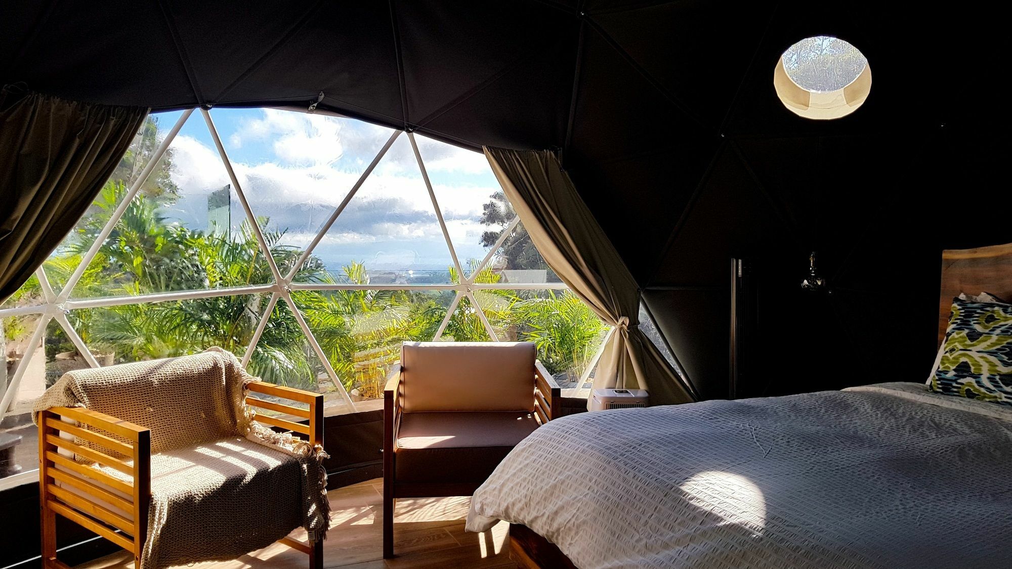 Chira Glamping Resort Monteverde Ngoại thất bức ảnh