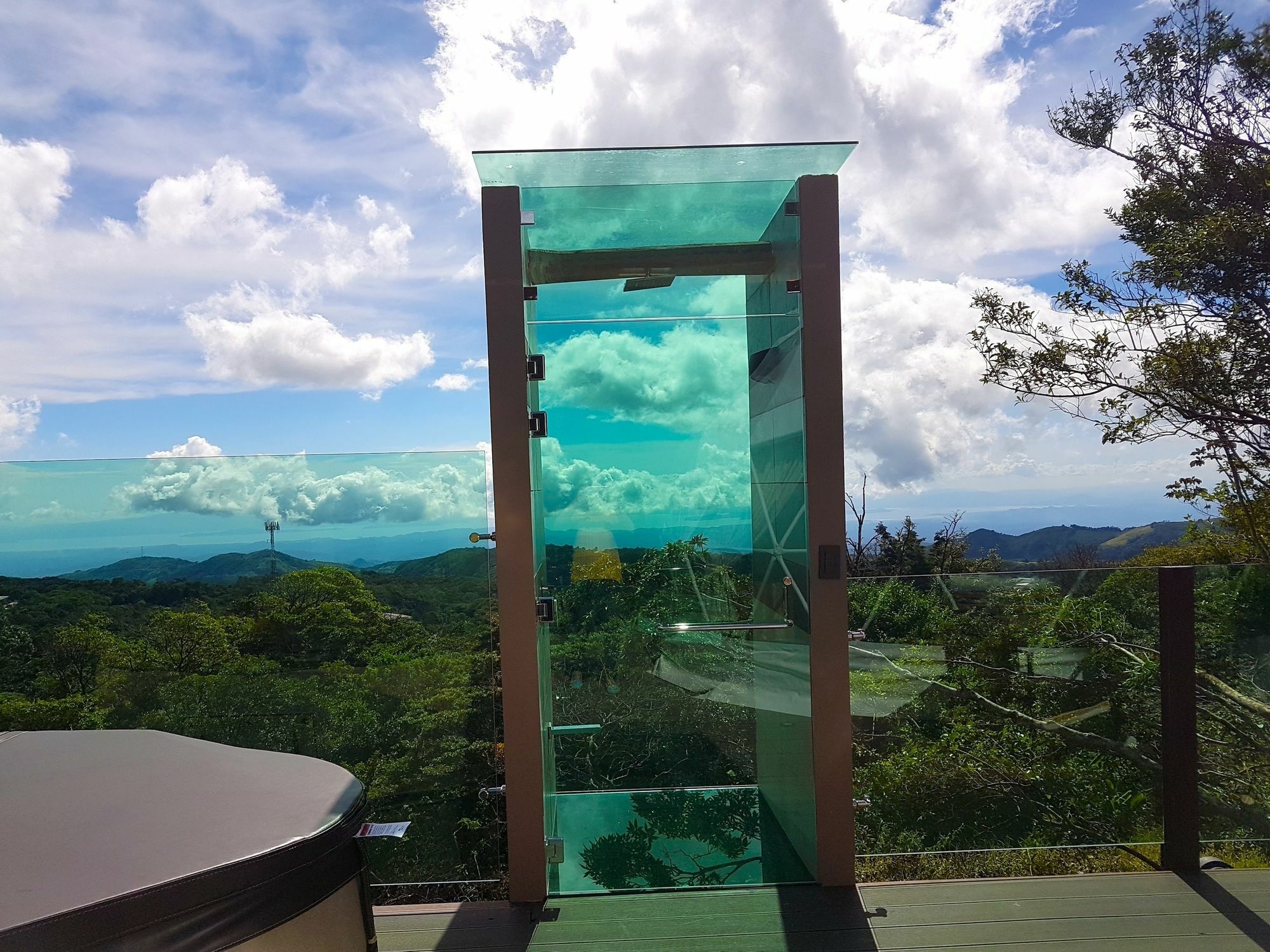 Chira Glamping Resort Monteverde Ngoại thất bức ảnh