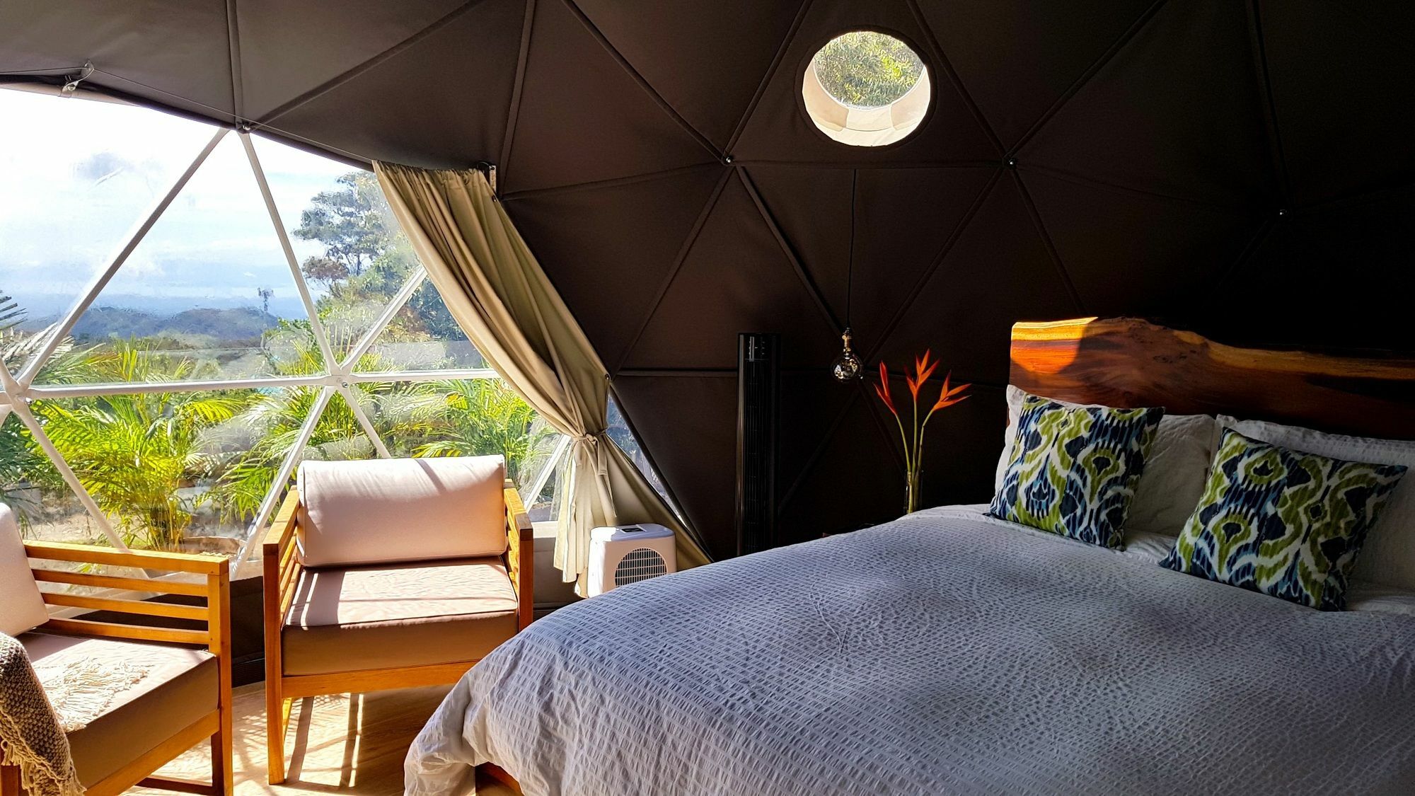Chira Glamping Resort Monteverde Ngoại thất bức ảnh