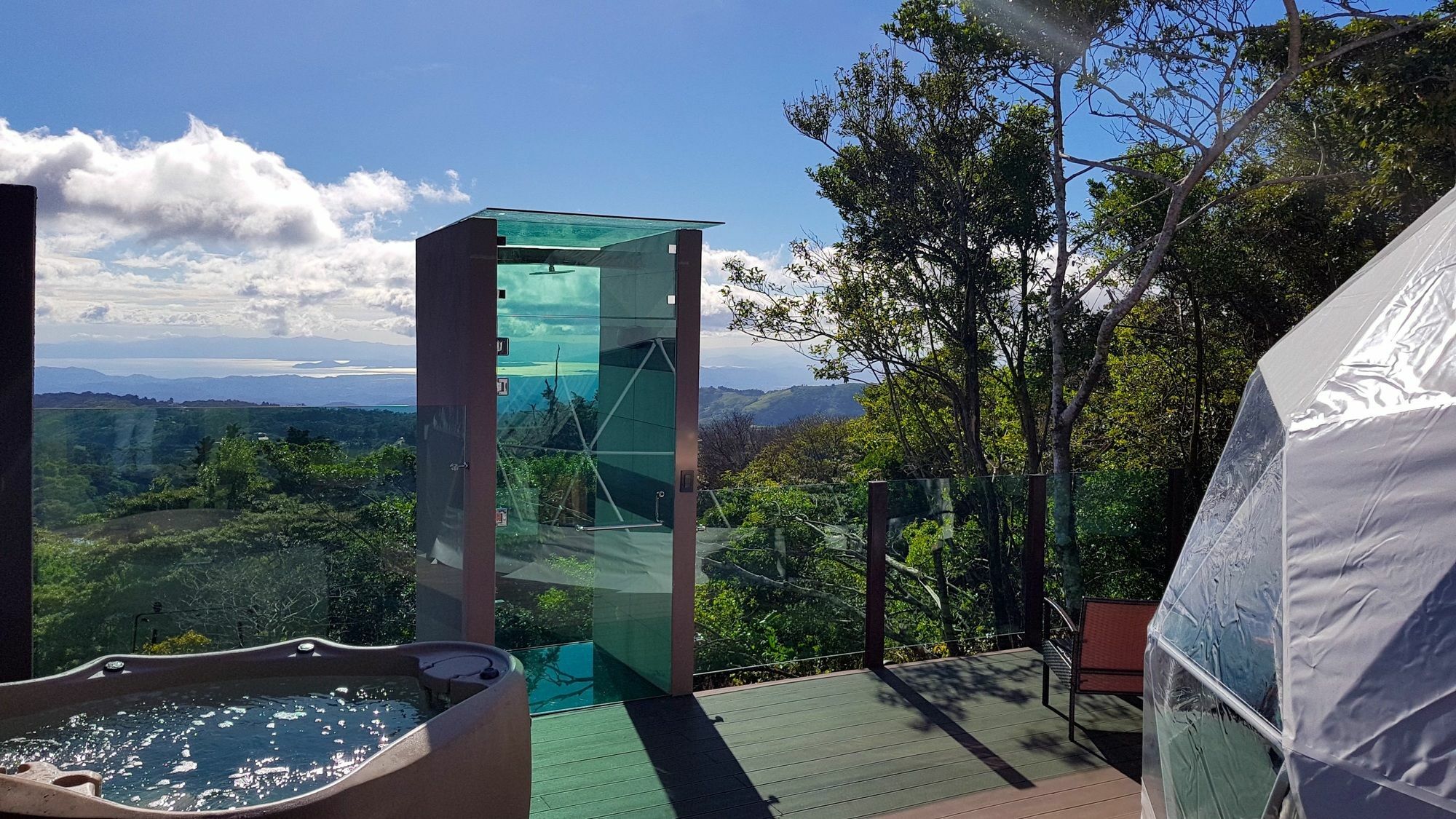 Chira Glamping Resort Monteverde Ngoại thất bức ảnh