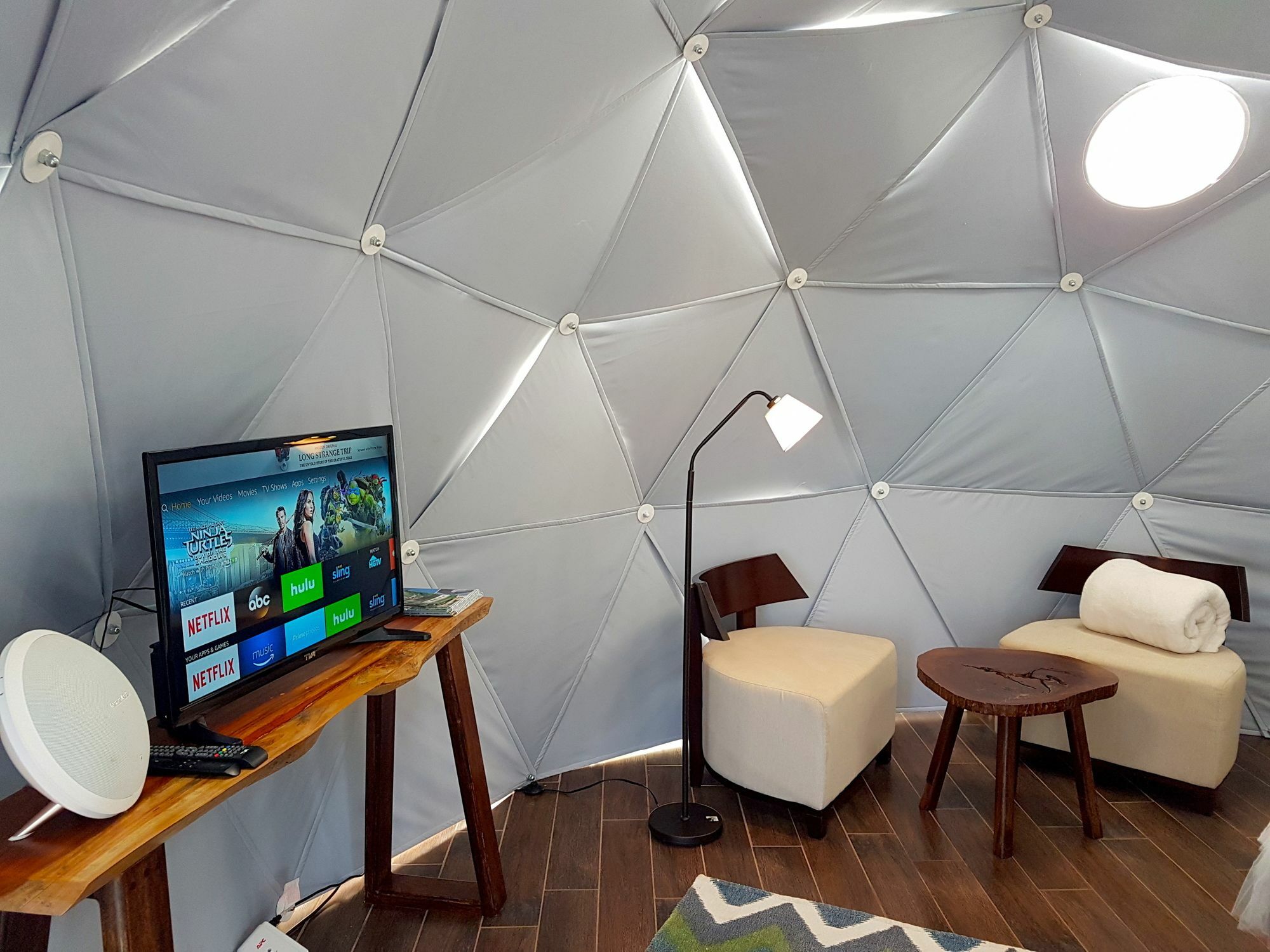 Chira Glamping Resort Monteverde Ngoại thất bức ảnh