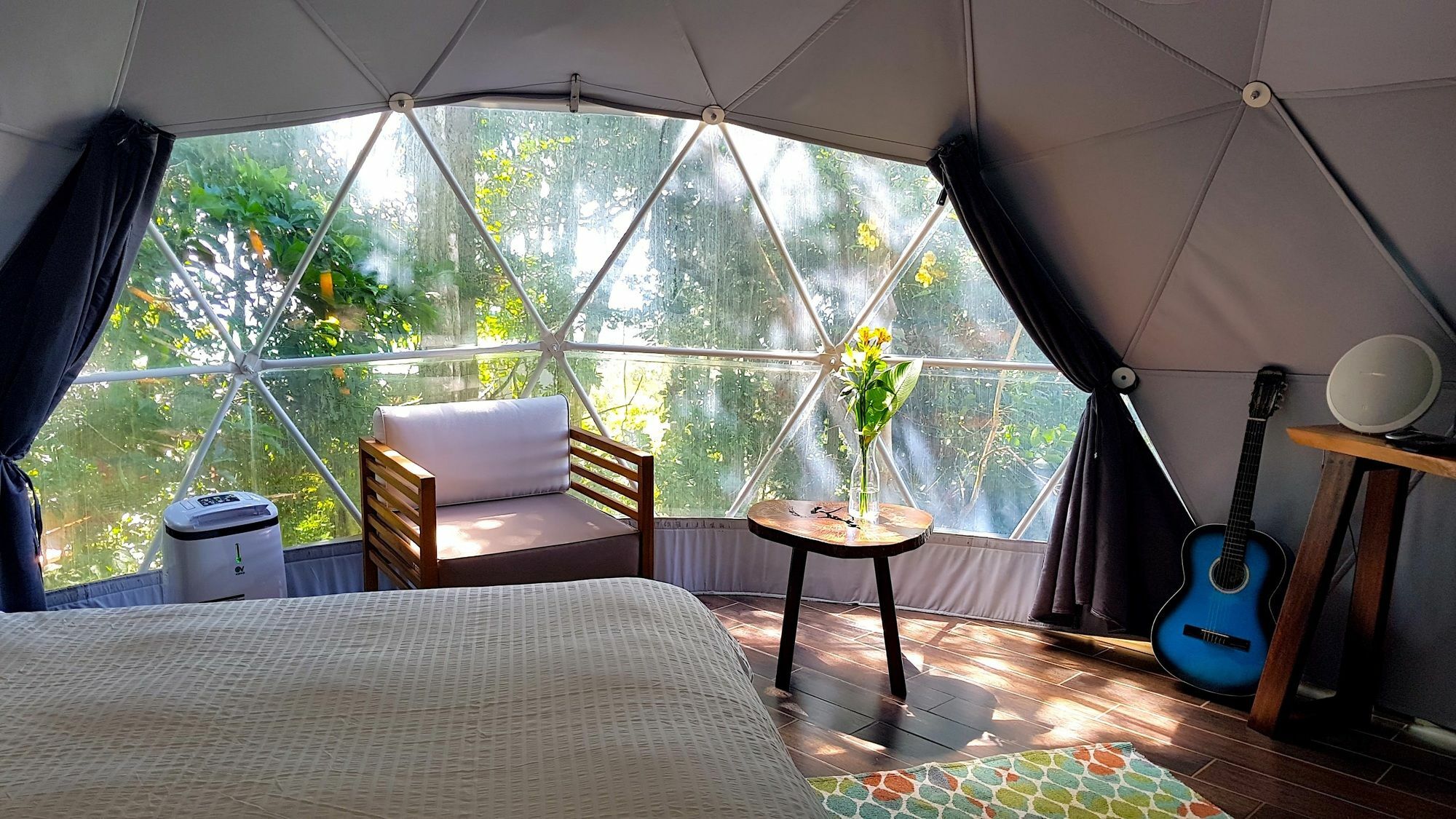 Chira Glamping Resort Monteverde Ngoại thất bức ảnh