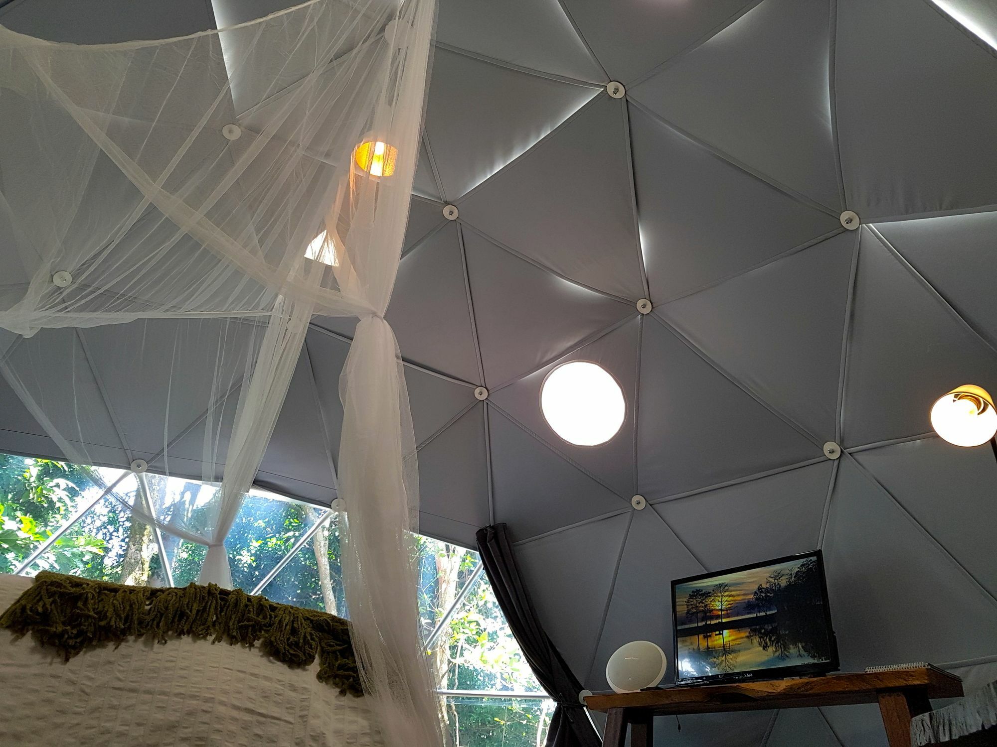 Chira Glamping Resort Monteverde Ngoại thất bức ảnh