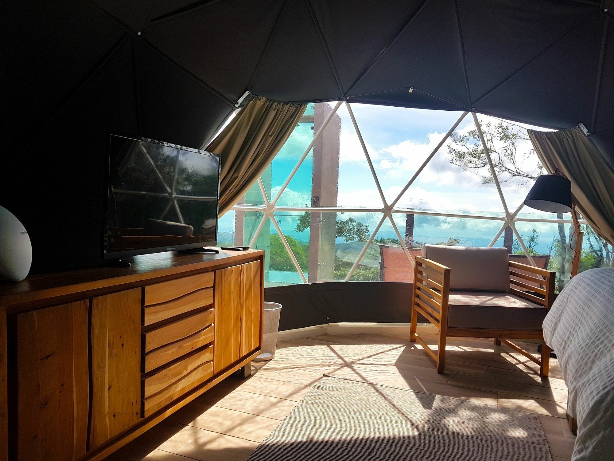 Chira Glamping Resort Monteverde Ngoại thất bức ảnh