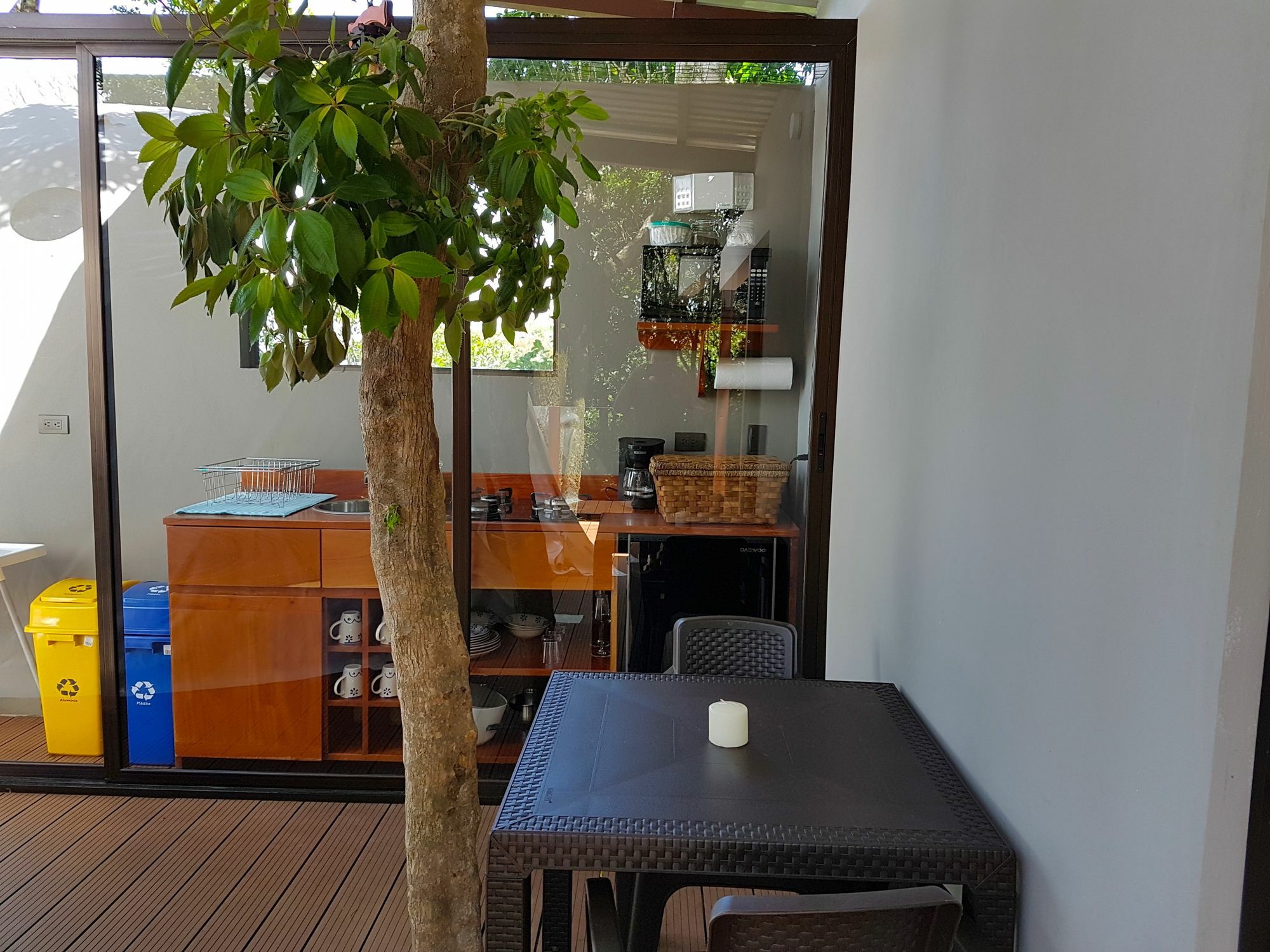 Chira Glamping Resort Monteverde Ngoại thất bức ảnh