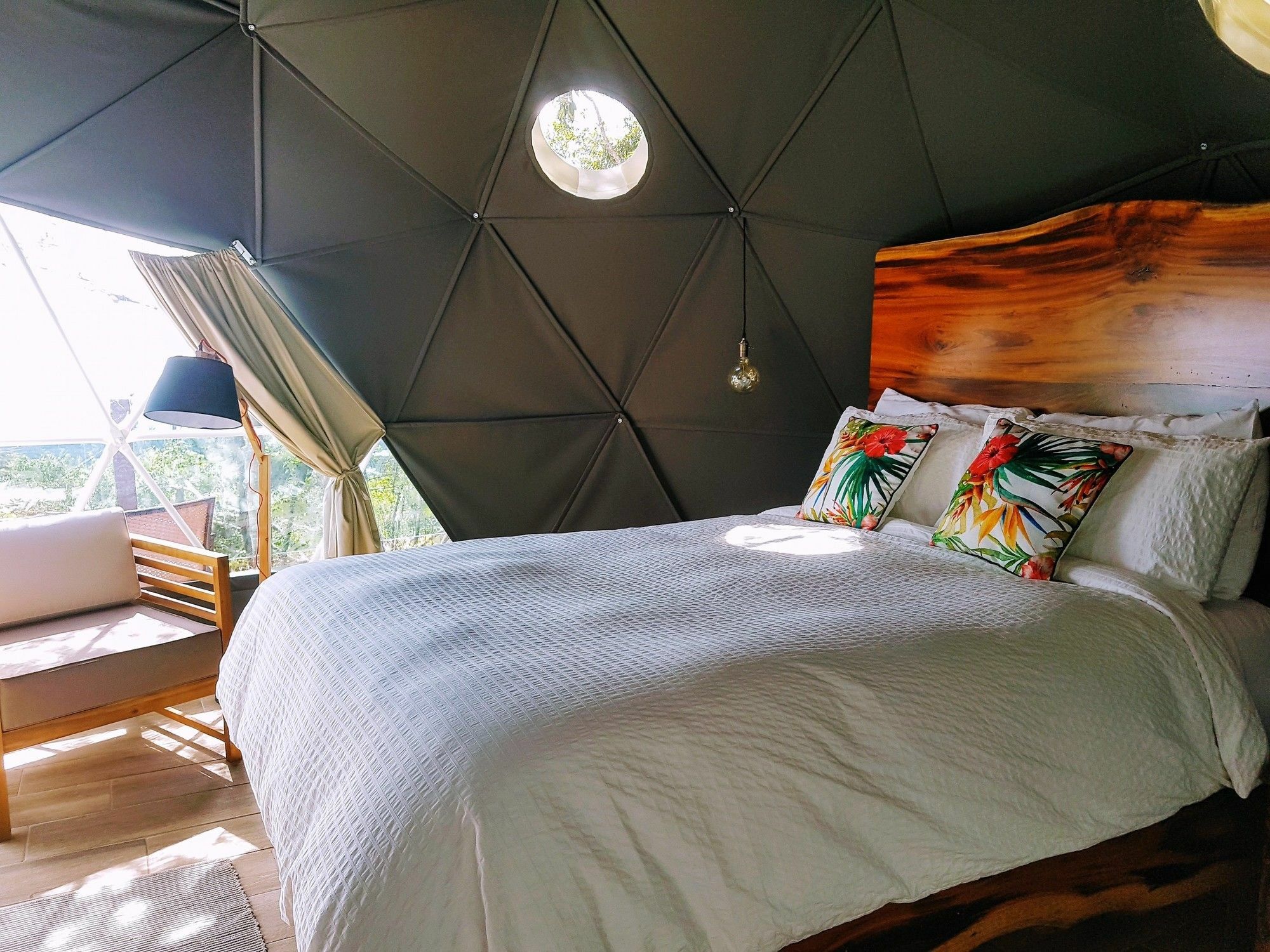 Chira Glamping Resort Monteverde Ngoại thất bức ảnh